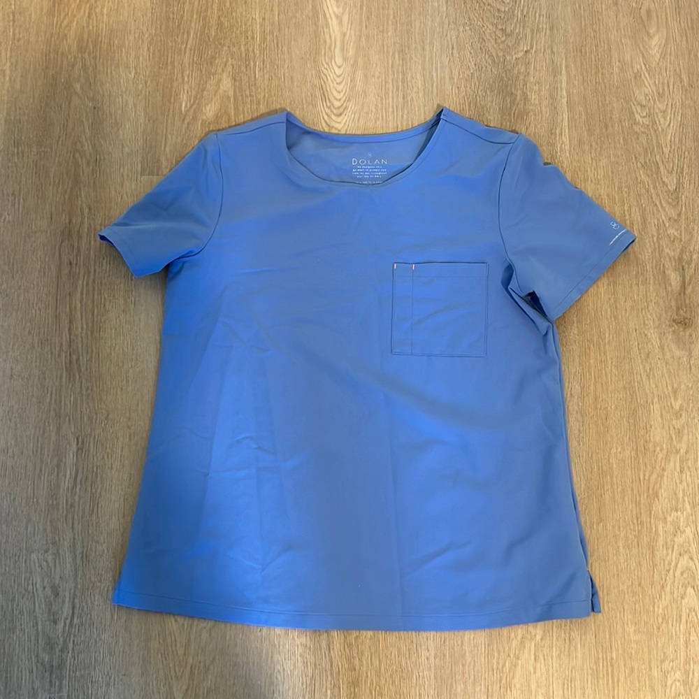 Dolan scrub top